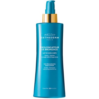 INSTITUT ESTHEDERM TAN PROLONGING tělové mléko na prodloužení opálení 200 ml – Sleviste.cz