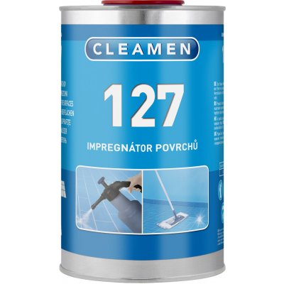 CLEAMEN 127 impregnátor povrchů 1 l – Zbozi.Blesk.cz