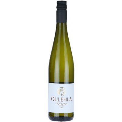 Oulehla Sauvignon Blanc zemské "Karlov" 2024 13,5% 0,75 l (holá láhev) – Sleviste.cz