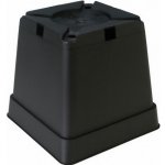 Teku malý květináč 9x9x10 cm 100ks – Sleviste.cz