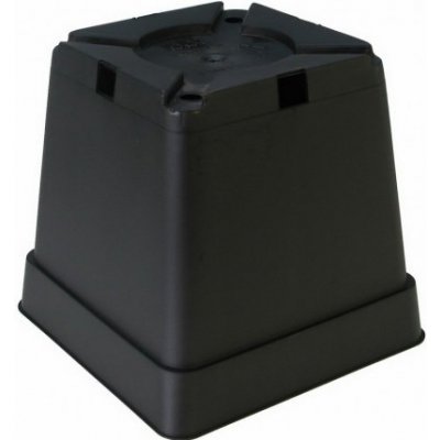 Teku malý květináč 9x9x10 cm 100ks – Sleviste.cz