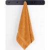 Ručník DecoKing ručník Marina 50 x 100 cm oranžový