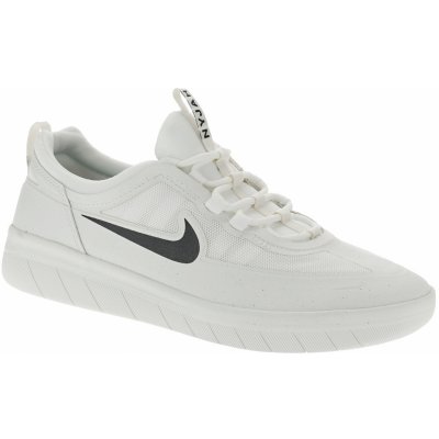 Nike SB Nyjah Free 2 Summit white/black/Summit white – Hledejceny.cz