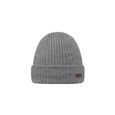 Barts Wilbert Turnup Heather Grey – Hledejceny.cz