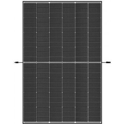 Trina Fotovoltaický panel TSM-NEG9R.28-450 černý rám – Zboží Mobilmania