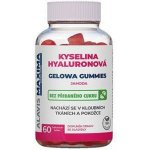 ALAVIS MAXIMA Kyselina Hyaluronová GUMMIES jahoda 60 žvýkacích tablet – Hledejceny.cz