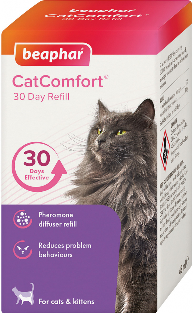 Beaphar Náplň náhradní CatComfort 48 ml
