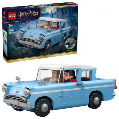 LEGO® Harry Potter™ 76470 Kouzelné létající auto Ford Anglia™ – Zboží Živě