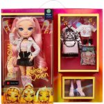 MGA Entertainment Rainbow High Minnie Choi 28 cm Rainbow Vision + příslušenství – Sleviste.cz