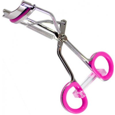 Divine kleště na řasy 11 cm růžová – Hledejceny.cz