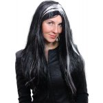 RAPPA Paruka stříbrná čarodějnice/Halloween – Sleviste.cz