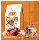 Brit cat Care Cheeky I´m Living Outdoor 7 kg