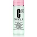 Clinique All-in-one Cleansing Micellar Milk + Makeup Remover jemné čisticí mléko pro suchou až velmi suchou pleť 200 ml