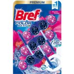 Bref Power Aktiv Fresh Flowers WC blok 3 x 50 g – Zboží Dáma