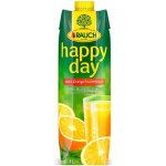 Rauch Happy Day pomeranč s dužinou 100% 1l – Zboží Dáma