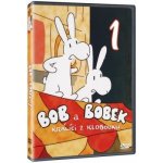 Bob a Bobek na cestách 1 DVD – Hledejceny.cz
