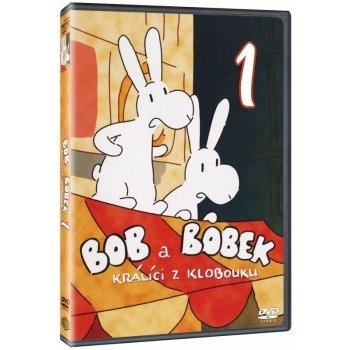 Bob a Bobek na cestách 1 DVD