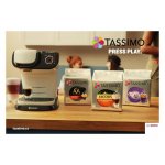 Bosch Tassimo My Way TAS 6002 – Zboží Mobilmania