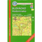 ČT 91 Slovácko Hodonínsko 1:50 000 – Sleviste.cz