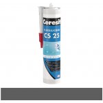 CERESIT CS 25 sanitární silikon 280g graphite – HobbyKompas.cz