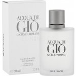 Giorgio Armani Acqua Di Giò toaletní voda pánská 50 ml – Sleviste.cz