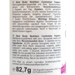 Best Body nutrition Carblokker 100 kapslí – Hledejceny.cz