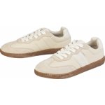 esmara dámská kožená „Sneaker" béžová/bílá – Zbozi.Blesk.cz