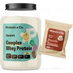 Protein&Co. Complex Whey 2000 g – Sleviste.cz