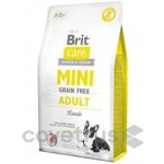 Brit Care Mini Grain-free Adult Lamb 2 kg – Zbozi.Blesk.cz