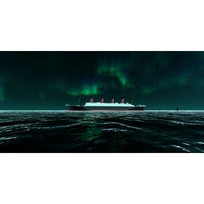 Úniková hra Titanic – Zboží Dáma