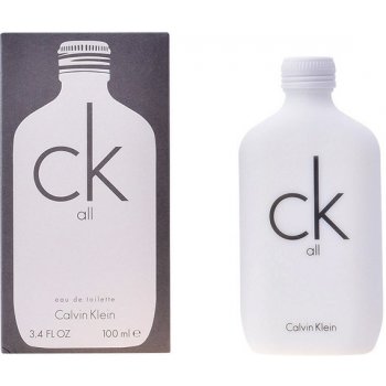 Calvin Klein CK All toaletní voda unisex 100 ml