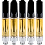 Sticky Garden THC-X Cartridge 1 ml Mix 5 ks – Hledejceny.cz