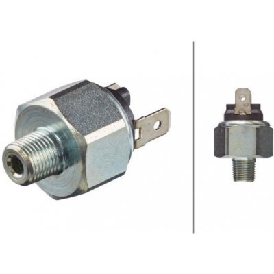 Spínač brzdového světla HELLA 6DF 007 669-001 – Zboží Mobilmania