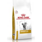 Royal Canin Veterinary Diet Cat URINARY S/O 1,5 kg – Zbozi.Blesk.cz