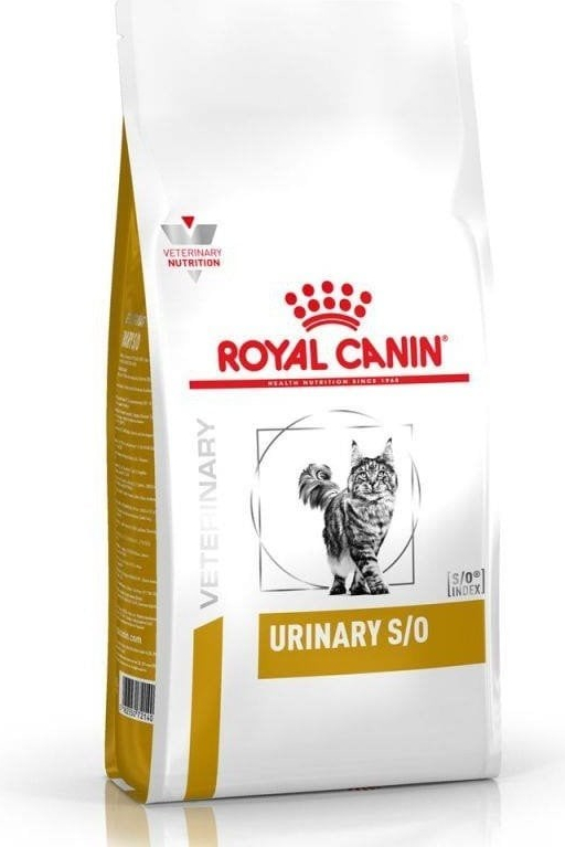 Royal Canin Veterinary Diet Cat URINARY S/O 1,5 kg
