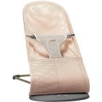 BabyBjörn lehátko Balance Soft Bliss Mesh Pearly růžová – Zboží Dáma