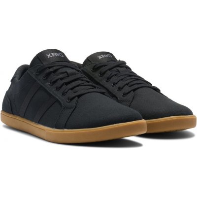 Xero Shoes Dillon Canvas pánské barefoot tenisky Black Gum Men – Zboží Dáma