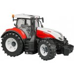 Bruder 3180 Traktor STEYR 6300 Terrus – Zboží Dáma
