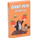 Černý Petr Krtek Zvířátka – Hledejceny.cz