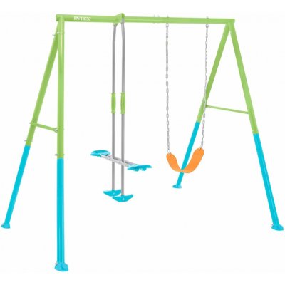 Intex Zahradní houpačka 254x251x211 44120 – Zbozi.Blesk.cz