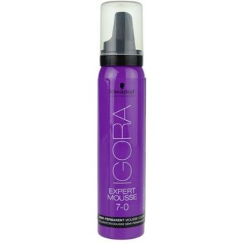 Schwarzkopf Igora Expert Mousse 7-0 100 ml