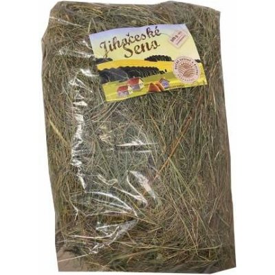 Jihočeské seno 0,5 kg – Zbozi.Blesk.cz