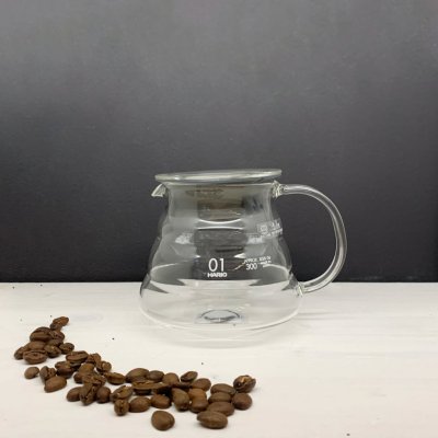 Hario Range Server V60 360ml – Zboží Dáma