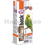 Lolo Pets Basic Smakers tyčinky medové pro andulky 90 g – Zboží Dáma