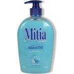 Mitia Aqua Active tekuté mýdlo dávkovač 500 ml – Sleviste.cz