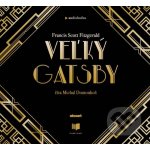 Veľký Gatsby - Francis Scott Fitzgerald – Hledejceny.cz