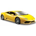 Maisto Lamborghini Huracán LP 610 4 2014 žlutá 1:24 – Hledejceny.cz