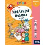 Albi Kvído Obrázkové hádanky na cesty Správný hospodář doporučený věk 5+ – Zboží Živě