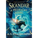 Skandar a přízračný jezdec Steadmanová A. F. – Hledejceny.cz