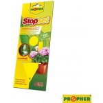 AgroBio STOPSET šipky žluté 14x5 cm – Zbozi.Blesk.cz